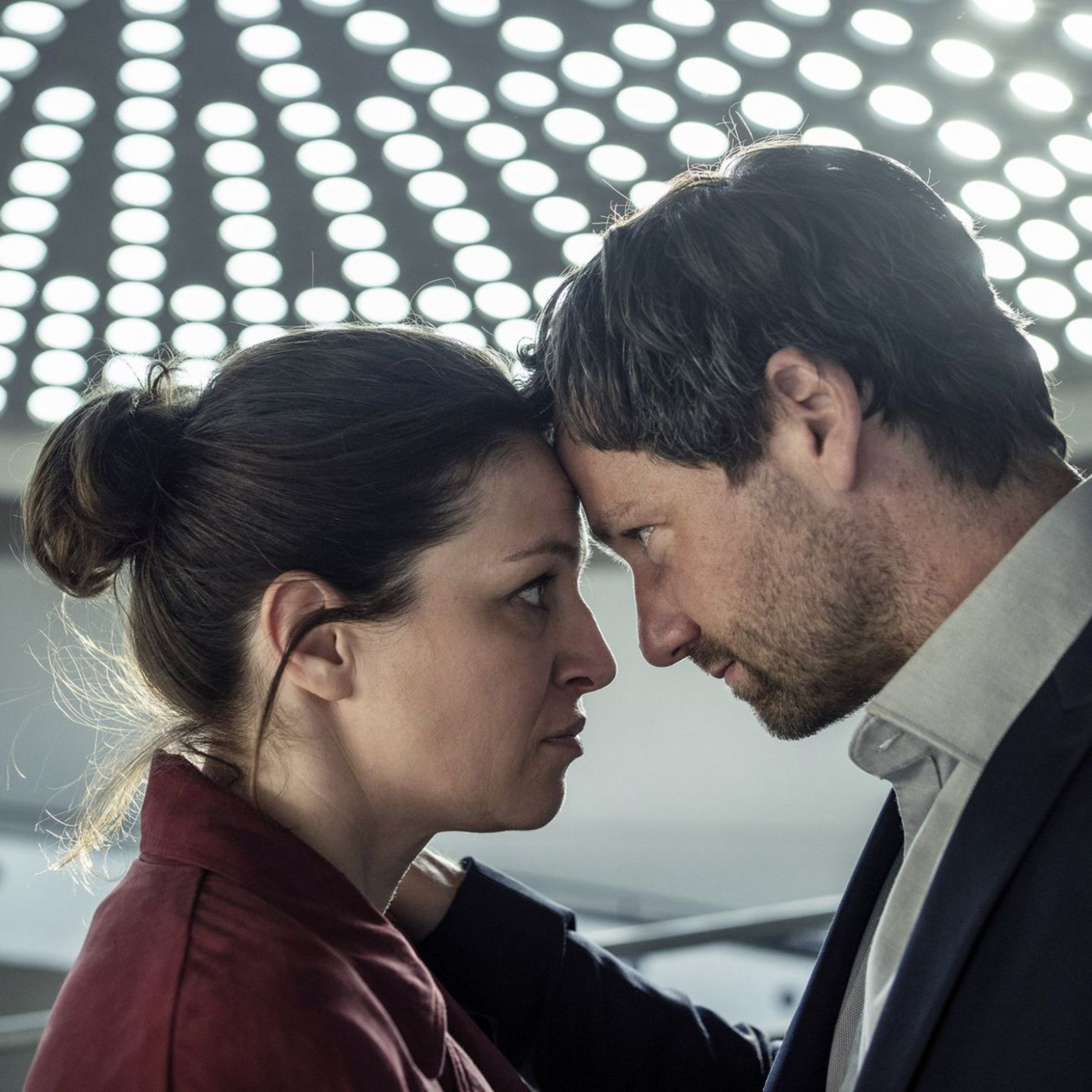 Wenn die Kommissarin gegen ihren Ehemann ermittelt