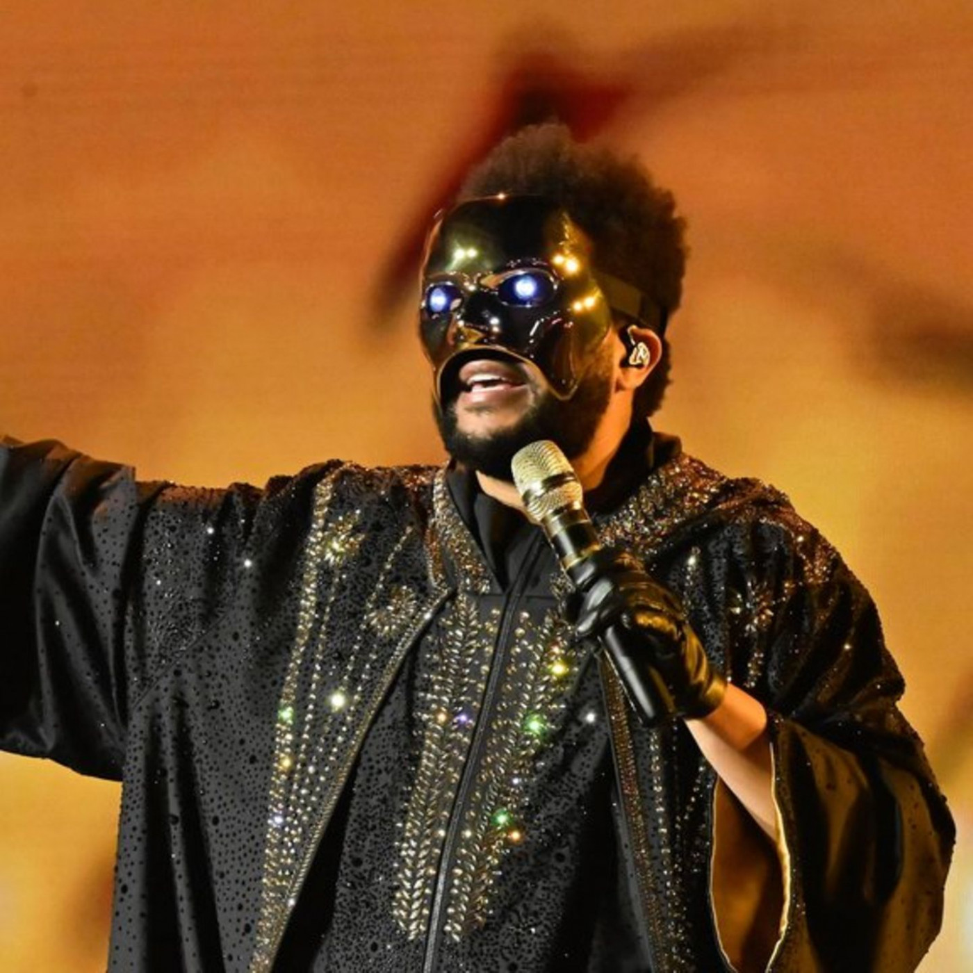 So sieht der erfolgreichste Live-Künstler aller Zeiten aus