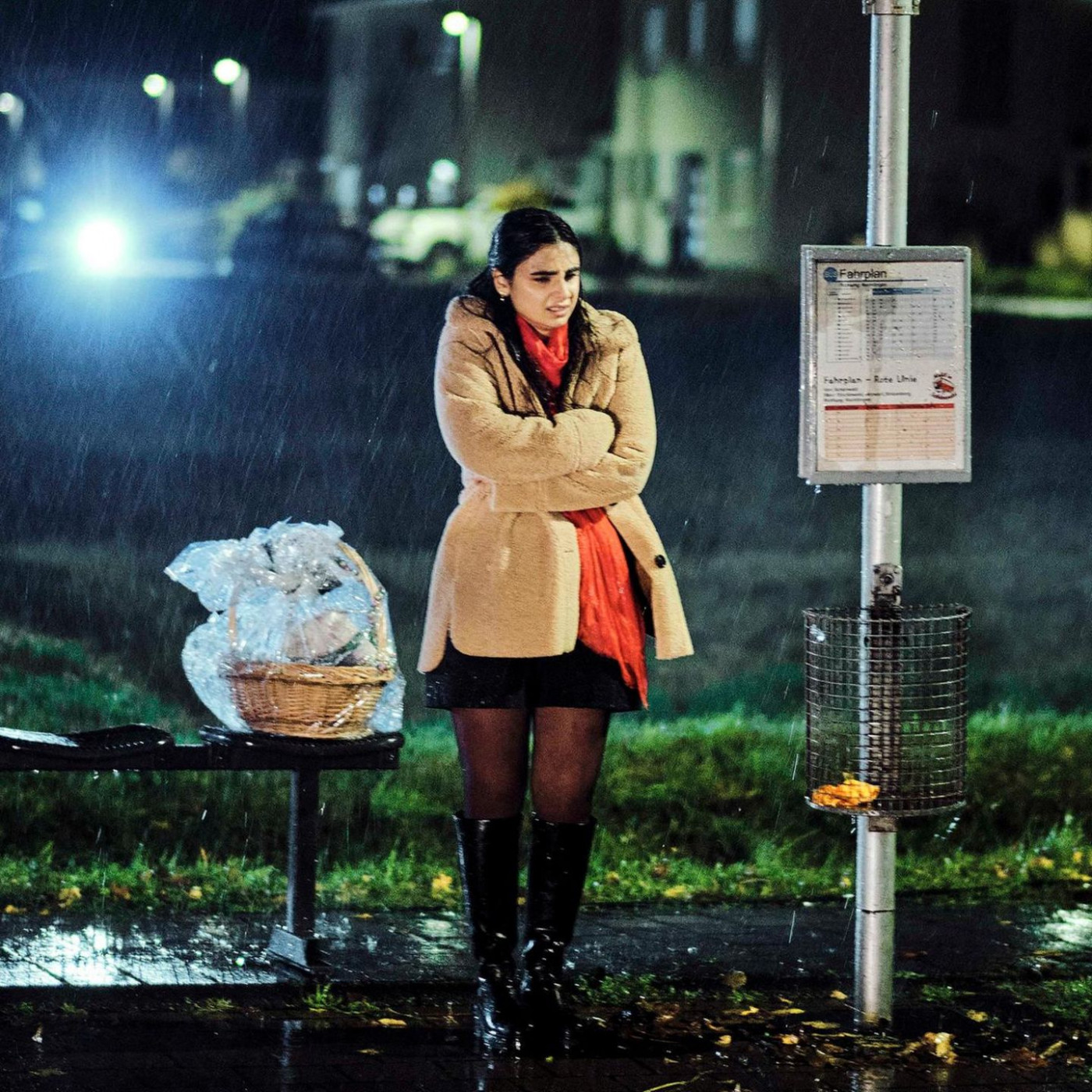 Sie lag seit Monaten tot in der Wohnung, und niemand hat es gemerkt