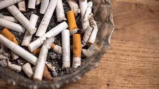 Anti-Tabak-Konferenz drängt auf höhere Steuern für Zigaretten und andere Nikotin-Produkte