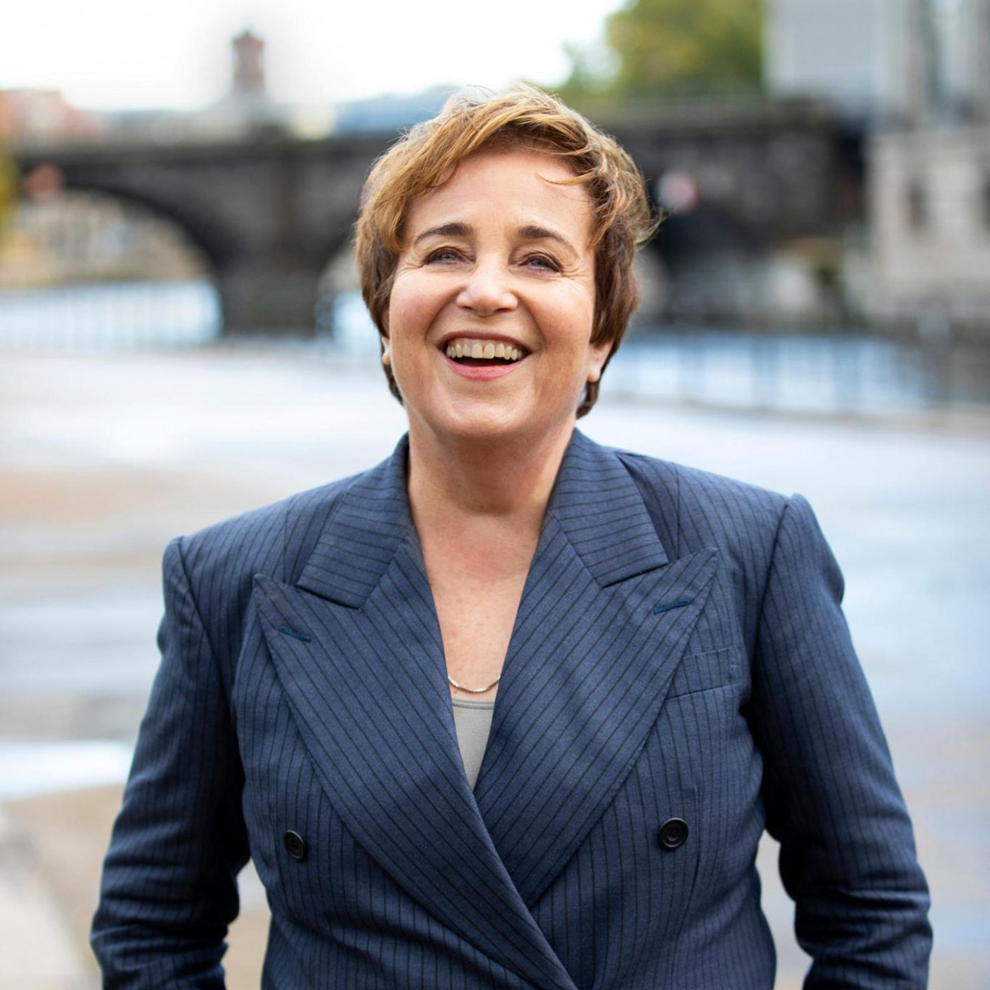 Katharina Franck: "Ich war todunglücklich über die Trennung"