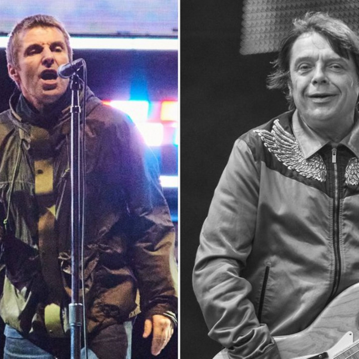 Band erinnert an Ex-Bassist der Stone Roses