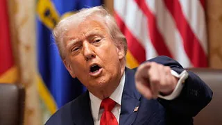 Trump wirft Ukraine Undankbarkeit vor und gibt Europa Mitschuld am Krieg