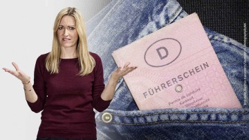 Führerscheinumtausch: Nächste Frist am 19. Januar 2026
