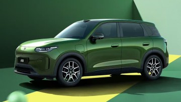 City-SUV der Stellantis-Tochter: Leapmotor zeigt neuen B03X