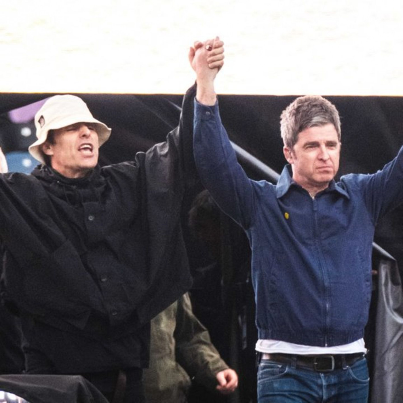 Oasis beenden Comeback-Tour in São Paulo