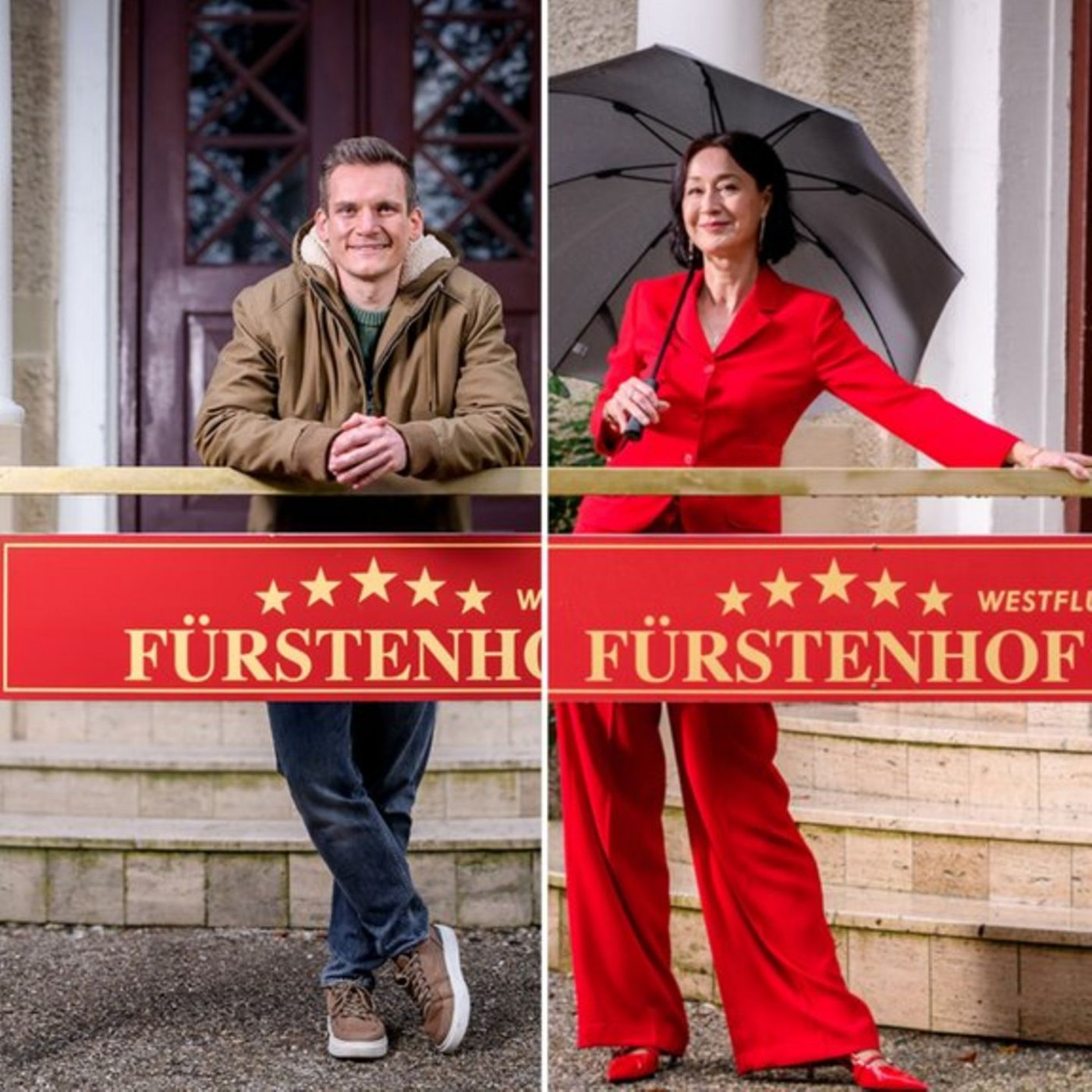 Neuzugang und Comeback am Fürstenhof