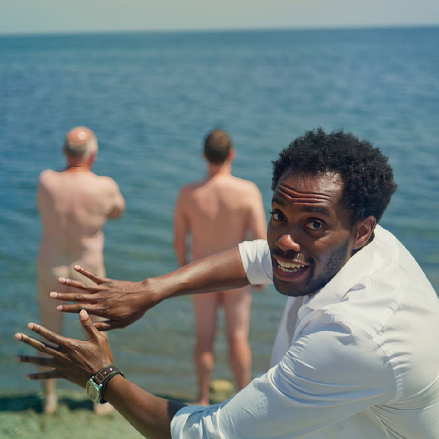 Wozu das Gesäß alles dienen kann