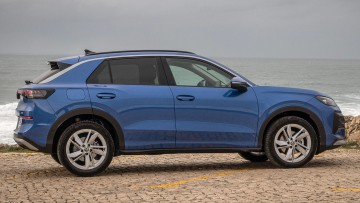 Neuer VW T-Roc im ersten Test: Portugals Autostolz
