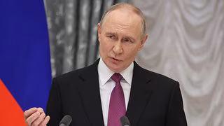 Kreml weist europäischen Ukraine-Vorschlag als "nicht konstruktiv" zurück