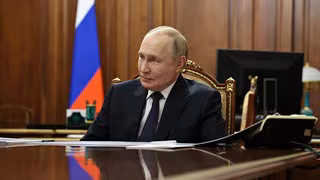 Kreml lobt Teile von Trumps neuem Friedensplan – aber noch viel Diskussionsbedarf