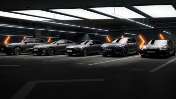 Audi startet ins neue Modelljahr: Update für fünf Baureihen