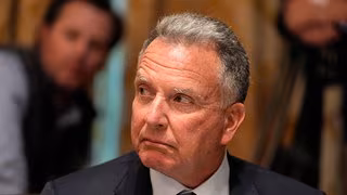 Bericht: US-Gesandter Witkoff hat Kreml zu Trump-Ukraine-Deal beraten