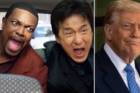 "Rush Hour 4" soll kommen