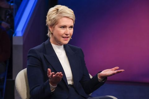 Schwesig bleibt im Rentenstreit bei Maischberger hart: "Eine Sache von Herrn Merz und der Union"