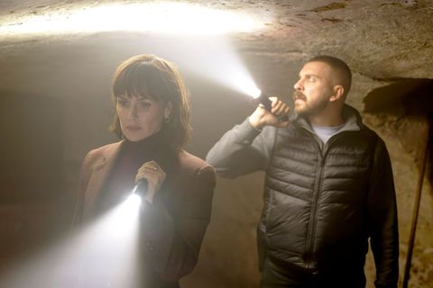 Wo viel Licht ist, ist starker Schatten