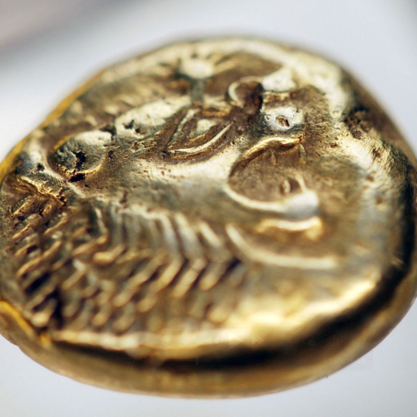 Als erste druckten es die Chinesen