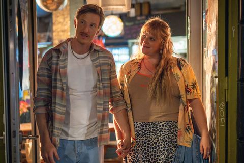 Gegensätze ziehen sich an