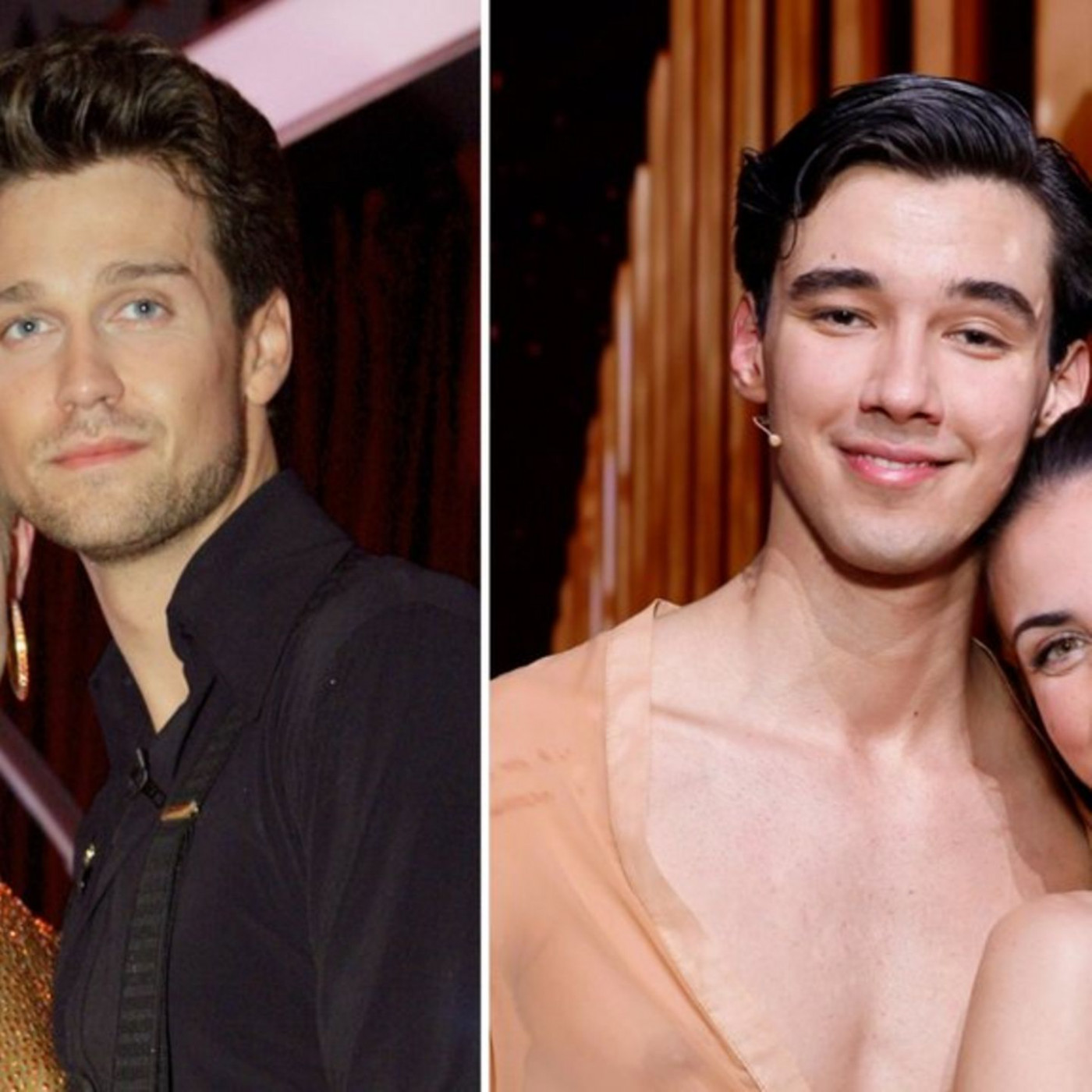 Wayne Carpendale kehrt auf Tanzparkett zurück