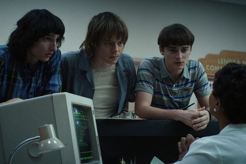 Sechs überraschende Fakten über "Stranger Things"