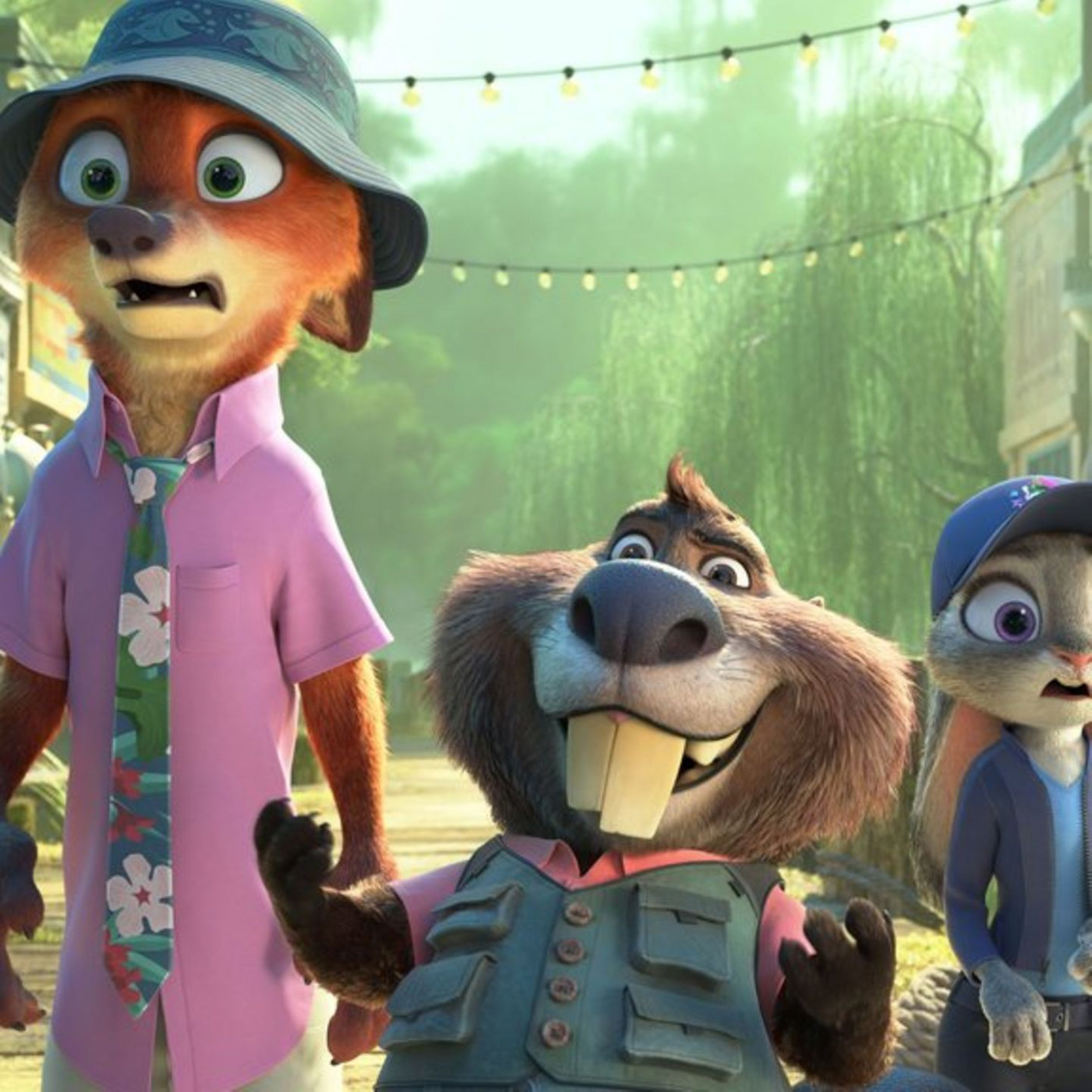 Avanciert er zum Animationshit des Jahres?