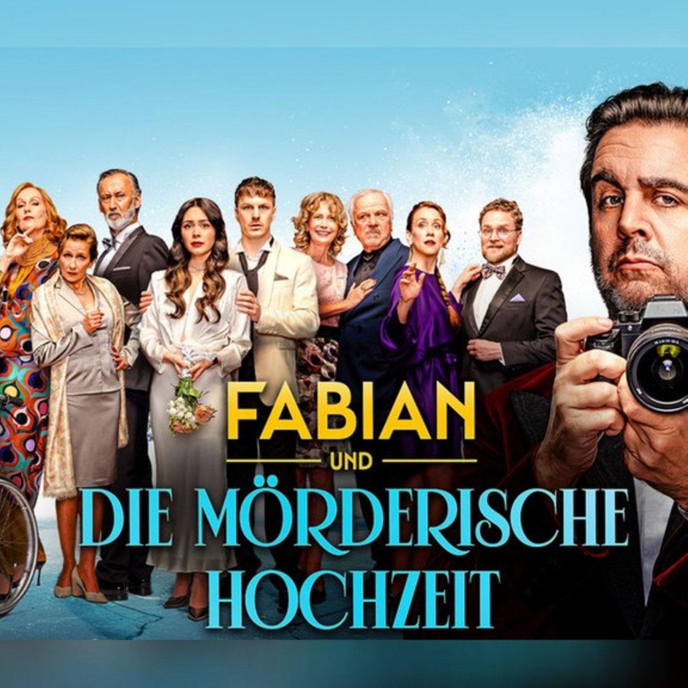 Film mit Bastian Pastewka erhält Starttermin