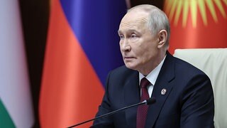 Putin: Entwurf von USA und Ukraine könnte Basis für Friedensabkommen sein