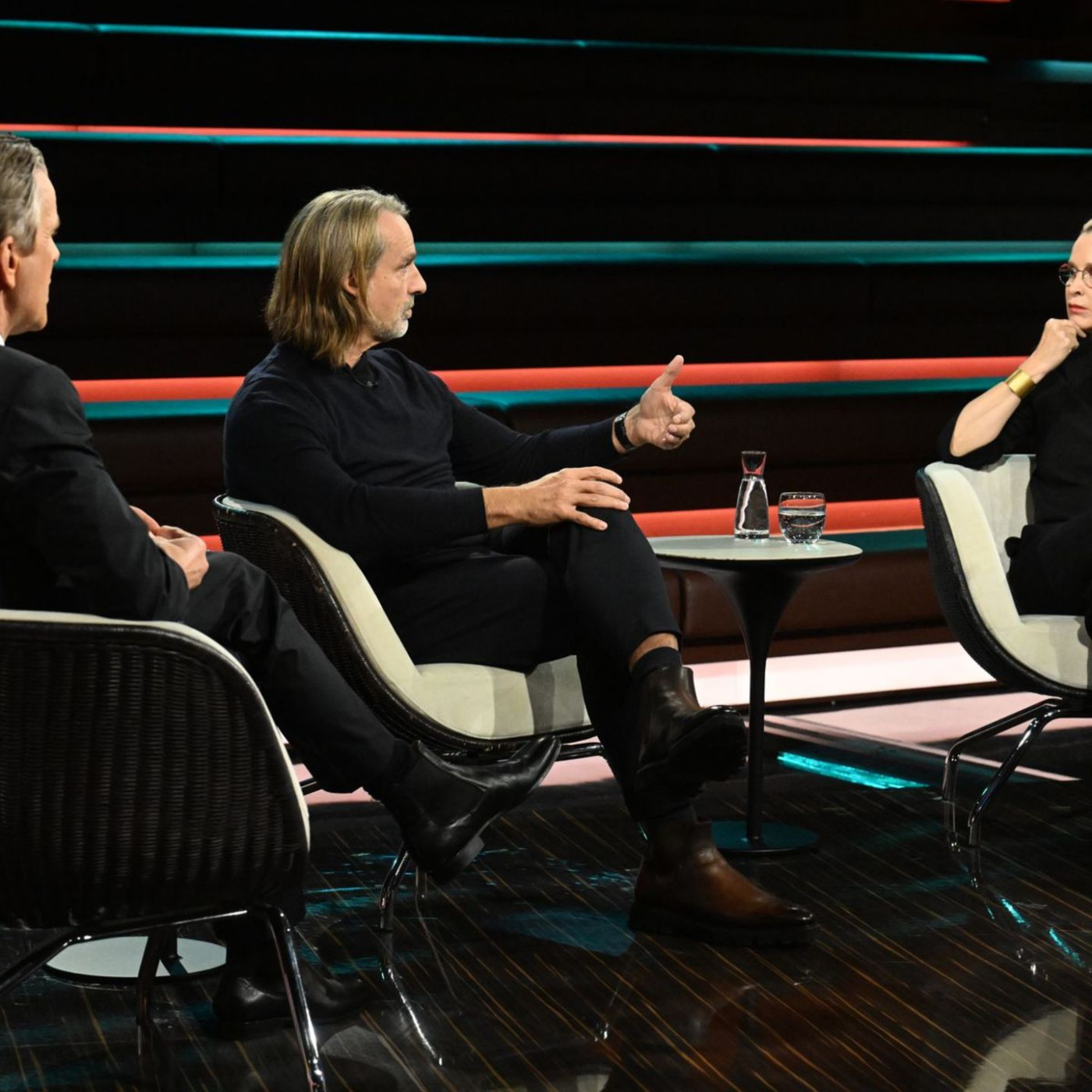 "Müssen unheimlich aufpassen, wen wir als Nazi bezeichnen"