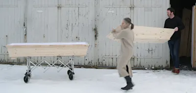 „Ich stell mir vor, ich lieg da“ – Der ewige Wunsch nach Würde im Tod