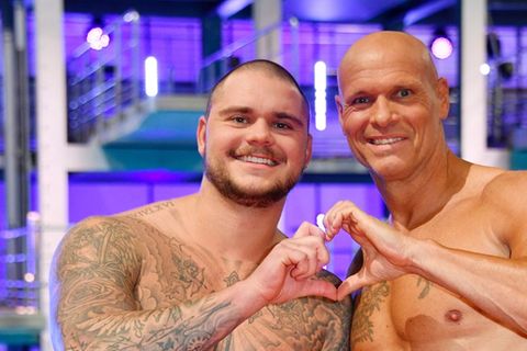 Das sind alle sieben Duos der neuen Spielshow