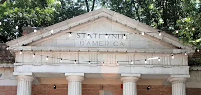 Alma who? Der US-Pavillon als Machtprobe