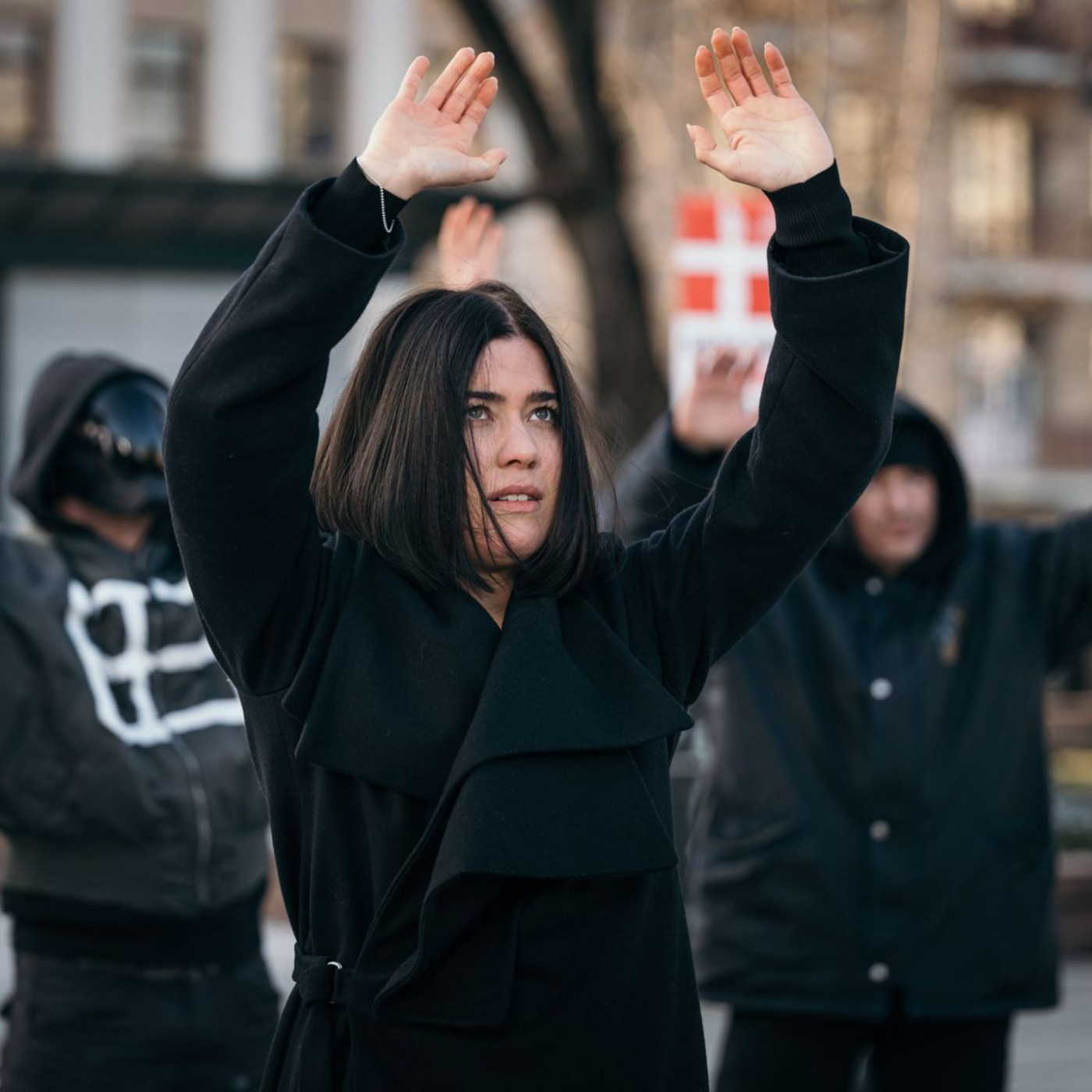 George Orwell im Dänemark des Jahres 2040: Serie adaptiert "Smillas Gespür für Schnee" neu