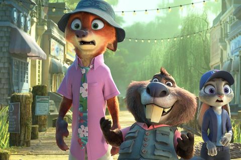 "Zoomania 2" erobert US-Kinos