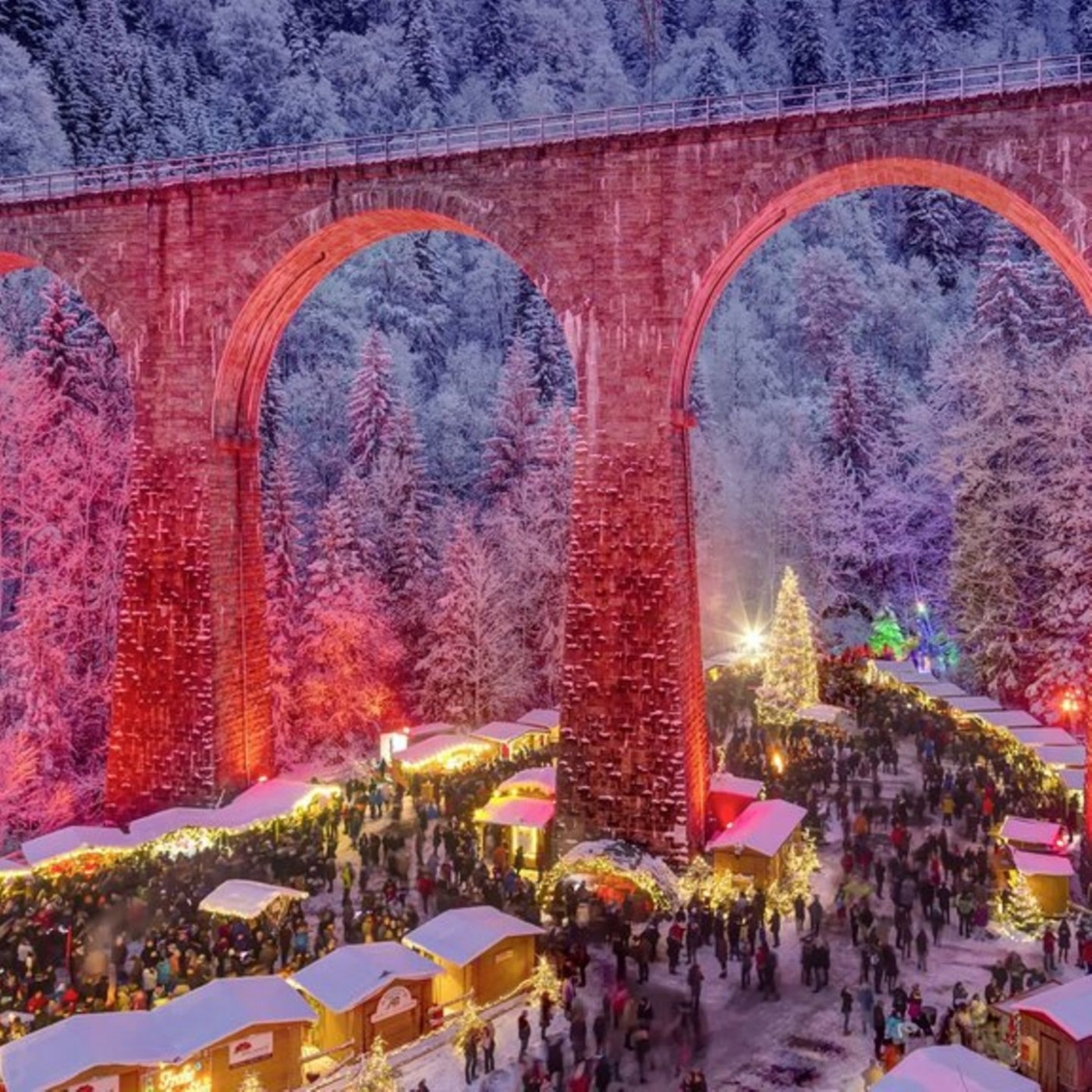 Diese Weihnachtsmärkte sind einen Besuch wert