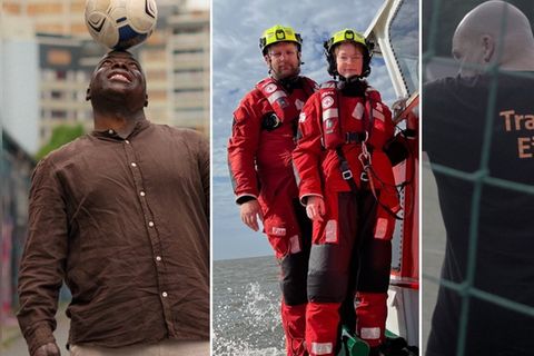 Spannende Dokus und Sendungen