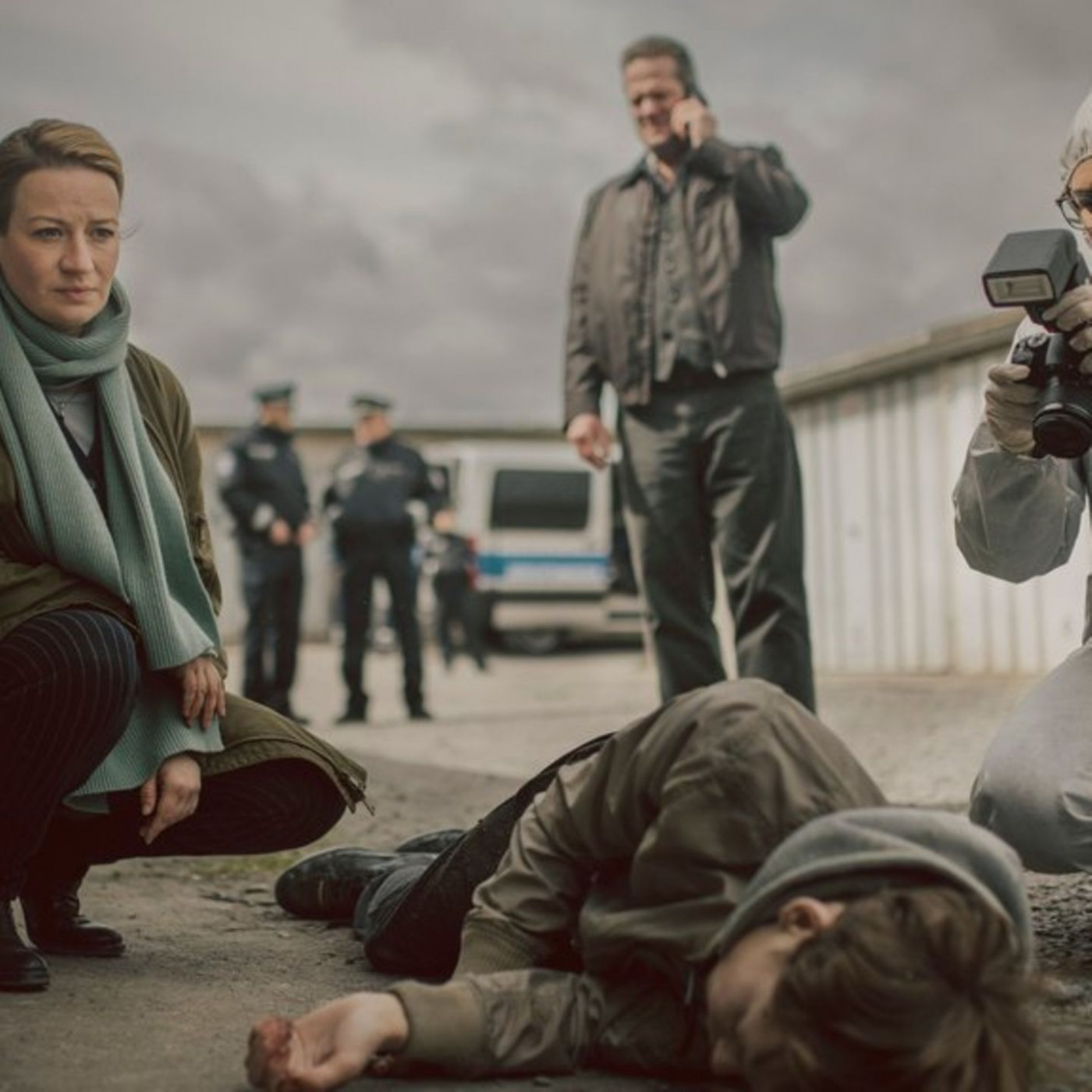 Theresa Wolff ermittelt doch weiter in Jena