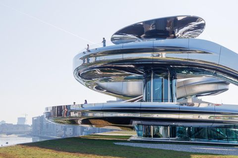 Die schönsten Kunst-Museen der Welt