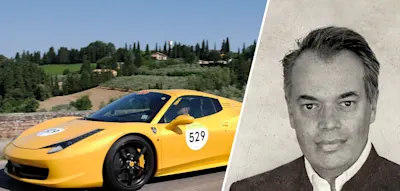 Warum Ferrarifahren die beste deutsche Altersvorsorge ist