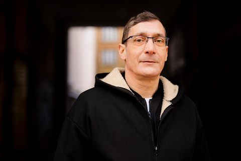 Autor $ick: "Der kriminelle Junkie zu sein, war 30 Jahre lang meine Identität"