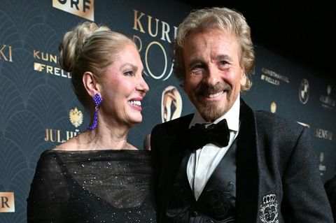 Thomas Gottschalk hat Krebs