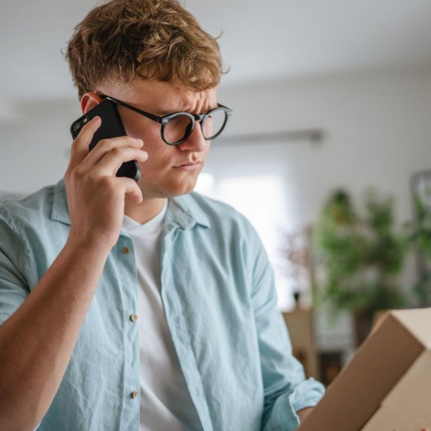 Darum sollte man das Paket bald öffnen