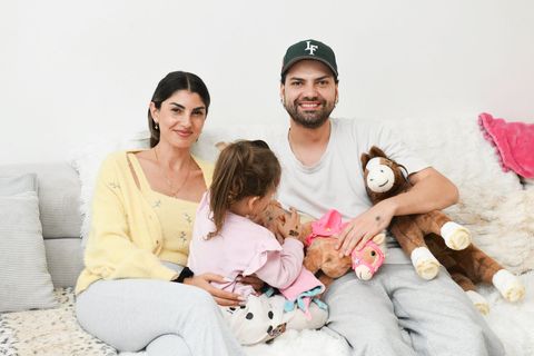 Yeliz und Jimi Blue zeigen Familienalltag in neuer Sky-Doku