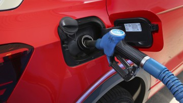 ADAC: Spritpreise 2025 insgesamt niedriger als im Vorjahr