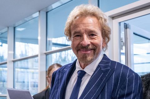Gottschalk wird trotz Krebserkrankung in RTL-Show auftreten