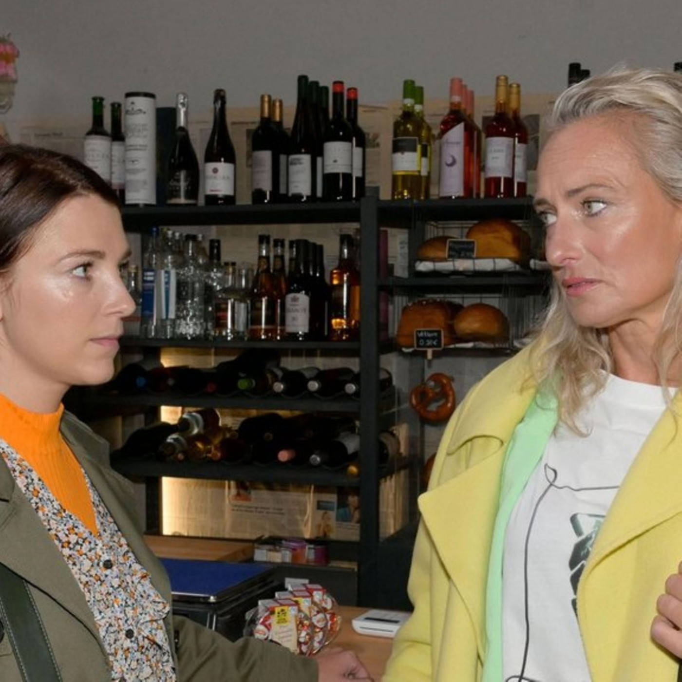 Das passiert heute in den Soaps