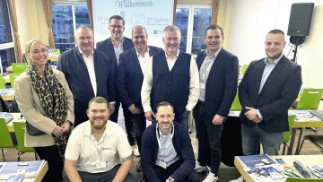 Eurogarant AutoService AG: Längst erwachsene ZKF-Tochter jetzt auch offiziell volljährig