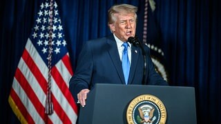 Trump und Ukraine sehen Fortschritte bei Gesprächen zum Kriegsende