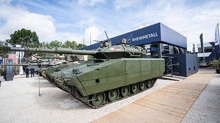 Rüstungsindustrie erzielt Rekordumsatz