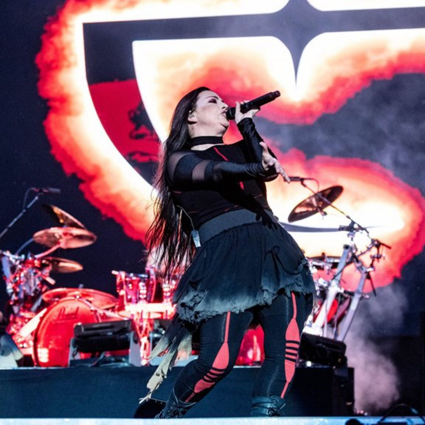 Evanescence kündigt Welttournee für 2026 an