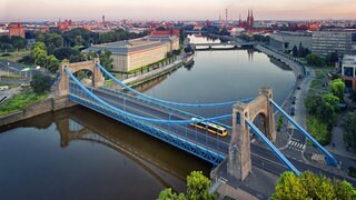 Streit um deutsche Vergangenheit Breslaus: Ein Brückenname als Politikum